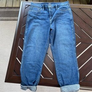 J. Crew High Rise Classic Vintage Jeans